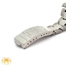 Load image into Gallery viewer, 40mm Rolex Submariner Watch with Stainless Steel Oyster Diamond Bracelet