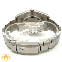 Load image into Gallery viewer, 41mm Rolex Datejust Watch with Oyster Band