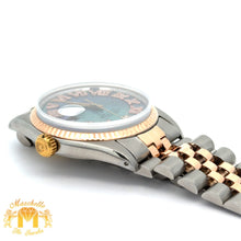 Load image into Gallery viewer, 36mm Rolex Datejust Watch with Two-Tone Jubilee Bracelet