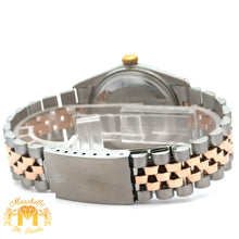 Load image into Gallery viewer, 36mm Rolex Datejust Watch with Two-Tone Jubilee Bracelet
