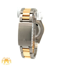 Load image into Gallery viewer, 40mm Rolex GMT-Master 2 Watch with Two-tone Oyster Band