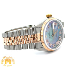 Load image into Gallery viewer, 36mm Rolex Datejust Watch with Two-Tone Jubilee Bracelet
