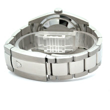 Load image into Gallery viewer, 36mm Rolex Watch with Stainless Steel Oyster Bracelet (engraved model, model number: 116200)