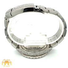 Load image into Gallery viewer, Iced Out Diamond 36mm Rolex Datejust Watch with Oyster Bracelet