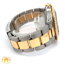 Load image into Gallery viewer, 40mm Rolex GMT-Master 2 Watch with Two-tone Oyster Band