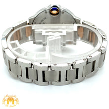 Load image into Gallery viewer, Cartier Ballon Bleu De Watch with Two-tone Oyster Bracelet (Model number: 3753)