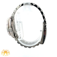 Load image into Gallery viewer, 26mm Ladies`Rolex Datejust Watch with Stainless Steel Jubilee Diamond Bracelet