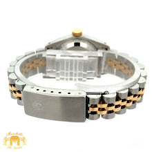 Load image into Gallery viewer, 26mm Ladies`Rolex Watch with Two-Tone Jubilee Bracelet (champagne dial, fluted bezel)