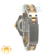 Load image into Gallery viewer, 26mm Ladies` Rolex Diamond Watch with Two-Tone Oyster Bracelet