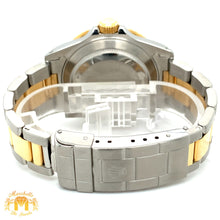 Load image into Gallery viewer, 40mm Submariner Rolex Watch with Two-tone Oyster Band