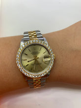 Load image into Gallery viewer, 31mm Rolex Datejust Watch with Two-tone Jubilee Bracelet