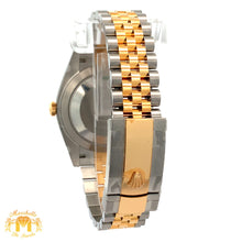 Load image into Gallery viewer, 41mm Rolex Watch with Two-Tone Jubilee Bracelet (Rolex papers)