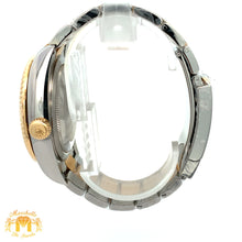 Load image into Gallery viewer, 42mm Rolex Sky-Dweller Watch with Two-Tone Oyster Bracelet (fluted bezel, Rolex papers)