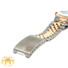 Load image into Gallery viewer, 36mm Rolex Datejust Watch with Two-Tone Jubilee Bracelet