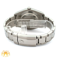 Load image into Gallery viewer, 41mm Rolex Watch with Stainless Steel Oyster Bracelet