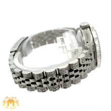 Load image into Gallery viewer, 26mm Ladies`Rolex Datejust Watch with Stainless Steel Jubilee Diamond Bracelet