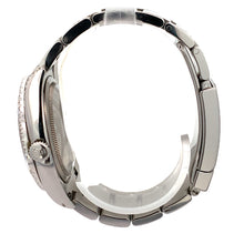 Load image into Gallery viewer, 36mm Rolex Watch with Stainless Steel Oyster Diamond Bracelet (silver dial, diamond dial)