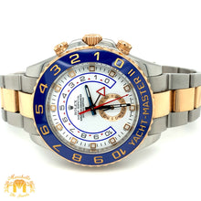 Load image into Gallery viewer, 44mm Rolex Yacht Master 2 Watch with Two-tone Oyster Band