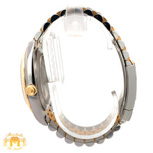 Load image into Gallery viewer, 41mm Rolex Watch with Two-Tone Jubilee Bracelet (Rolex papers)
