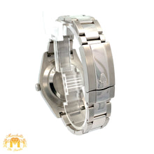 Load image into Gallery viewer, 41mm Rolex Watch with Stainless Steel Oyster Bracelet