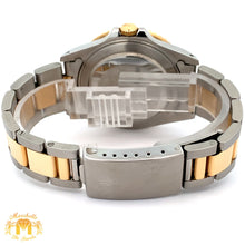 Load image into Gallery viewer, 40mm Rolex GMT-Master 2 Watch with Two-tone Oyster Band