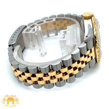 Load image into Gallery viewer, 31mm Rolex Datejust Watch with Two-tone Jubilee Bracelet