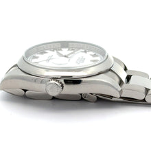 Load image into Gallery viewer, 36mm Rolex Watch with Stainless Steel Oyster Bracelet (engraved model, model number: 116200)