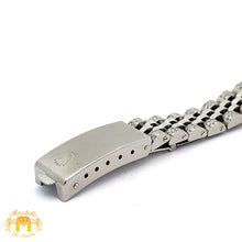 Load image into Gallery viewer, 26mm Ladies`Rolex Datejust Watch with Stainless Steel Jubilee Diamond Bracelet