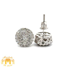 Load image into Gallery viewer, Model: 116334 41mm Iced out Rolex Datejust 2 Oyster Band + Gold and Diamond Twin Square Bracelet + 14k Gold and Diamond Ring + Gold and Diamond Earrings + Gift from MTJ