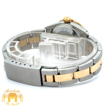 Load image into Gallery viewer, 26mm Ladies` Rolex Diamond Watch with Two-Tone Oyster Bracelet