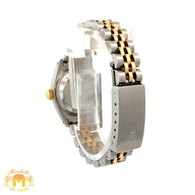 Load image into Gallery viewer, 26mm Ladies`Rolex Watch with Two-Tone Jubilee Bracelet (champagne dial, fluted bezel)