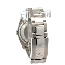 Load image into Gallery viewer, 36mm Rolex Watch with Stainless Steel Oyster Bracelet (engraved model, model number: 116200)