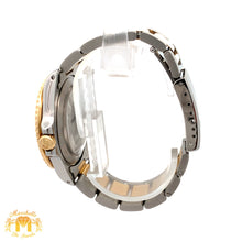 Load image into Gallery viewer, 40mm Rolex GMT-Master 2 Watch with Two-tone Oyster Band