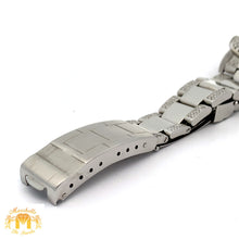 Load image into Gallery viewer, 40mm Rolex Watch with Stainless Steel Oyster Diamond Bracelet