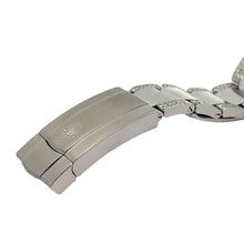 Load image into Gallery viewer, 36mm Rolex Watch with Stainless Steel Oyster Diamond Bracelet (silver dial, diamond dial)