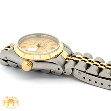 Load image into Gallery viewer, Factory 26mm Ladies`Rolex Watch with Two Tone Jubilee Bracelet (Rolex papers)