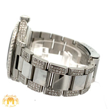 Load image into Gallery viewer, 40mm Rolex Submariner Watch with Stainless Steel Oyster Diamond Bracelet