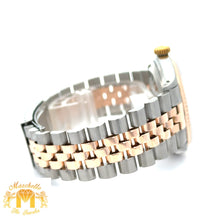 Load image into Gallery viewer, 36mm Rolex Datejust Watch with Two-Tone Jubilee Bracelet