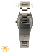 Load image into Gallery viewer, Full factory 34mm Rolex Air-king Watch with Stainless Steel Oyster Bracelet