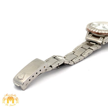 Load image into Gallery viewer, 26mm Rolex Ladies`Diamond Watch with Stainless Steel Oyster Bracelet