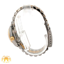 Load image into Gallery viewer, Factory 26mm Ladies`Rolex Watch with Two Tone Jubilee Bracelet (Rolex papers)