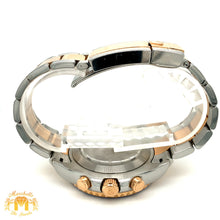 Load image into Gallery viewer, 44mm Rolex Yacht Master 2 Watch with Two-tone Oyster Band