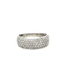Load image into Gallery viewer, 24mm Rolex with Stainless steel oyster band + White gold and diamond Band + 14k white gold and diamond Earrings + Gift