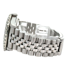 Load image into Gallery viewer, 36mm Rolex Watch with stainless steel jubilee band