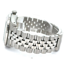 Load image into Gallery viewer, 34mm Rolex Watch with Stainless Steel Jubilee Band