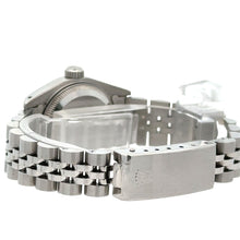Load image into Gallery viewer, 26mm Rolex Ladies` Watch with stainless steel jubilee band (full factory)