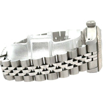 Load image into Gallery viewer, 26mm Rolex Ladies` Watch with stainless steel jubilee band (full factory)