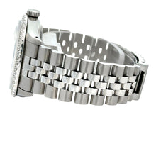 Load image into Gallery viewer, 36mm Rolex Watch with Stainless Steel Jubilee Band + 14k white gold and diamond Bracelet (Father`s Day Special)