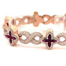 Load image into Gallery viewer, 4 piece deal: 36mm Rolex Presidential + Fancy Bracelet + Earrings + Gift from MTJ