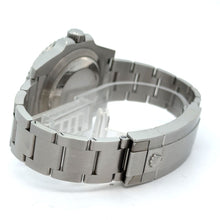 Load image into Gallery viewer, Model # 116610LV 40mm Full Factory Rolex Green Rolex Submariner (Hulk) with stainless steel oyster band